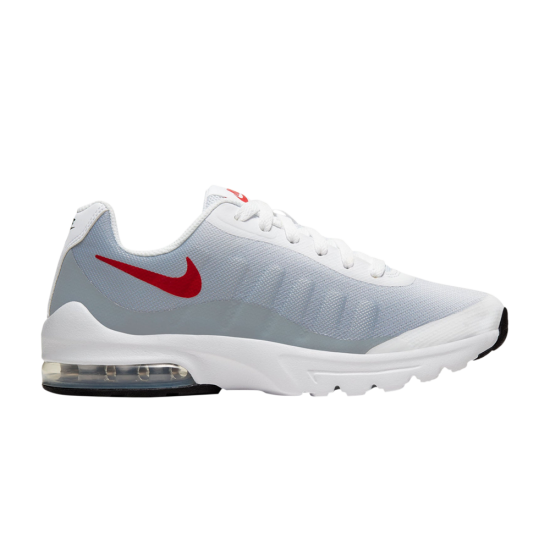 Air Max Invigor GS 'White Wolf Grey Red' ᡼