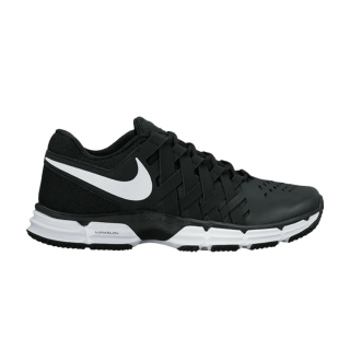 Lunar Fingertrap TR 4E Wide 'Black'