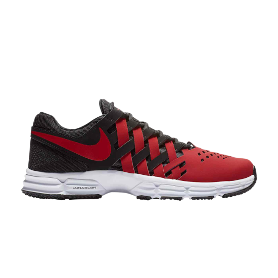 Lunar Fingertrap TR 'Black Gym Red' ᡼