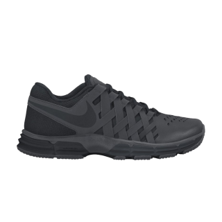 Lunar Fingertrap TR 4E Wide 'Black Anthracite'