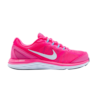 Wmns Dual Fusion Run 3 'Hyper Pink'