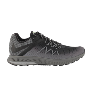 Zoom Winflo 3 Shield 'Black Cool Grey'