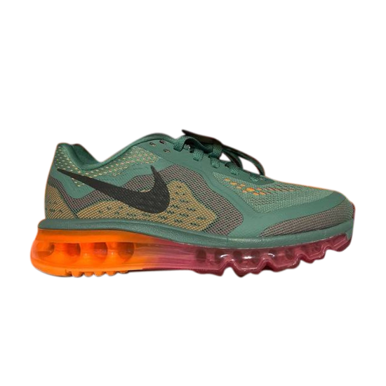 Wmns Air Max 2014 'Jade Glaze Atomic Orange' ᡼