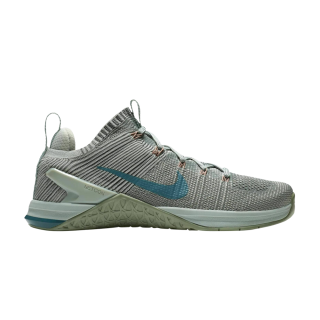 Wmns Metcon DSX Flyknit 2 'Matte Silver Light Silver'