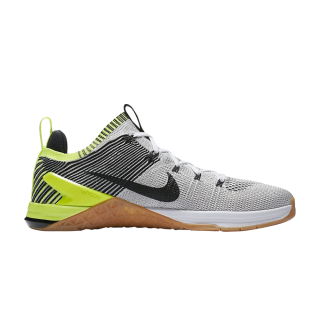 Metcon DSX Flyknit 2 'White Volt'