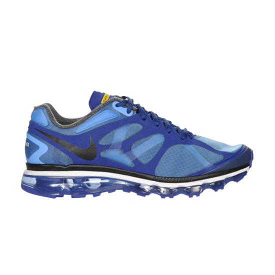 Livestrong x Air Max+ 2012 'Prism Blue' ᡼