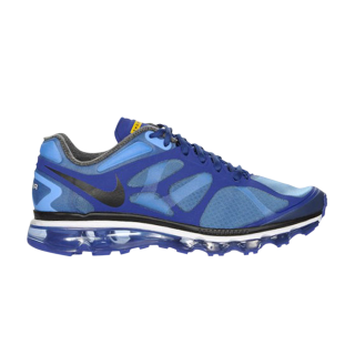 Livestrong x Air Max+ 2012 'Prism Blue'