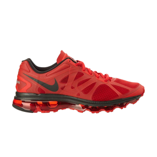 Air Max+ 2012 'Red Black'