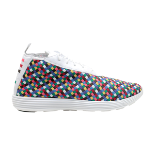 Lunar Chukka Woven+