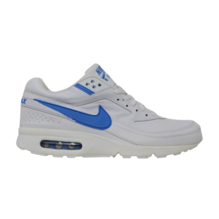 Air Classic BW Leather 'University Blue'