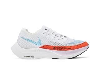 Wmns ZoomX Vaporfly Next% 2 'White Rush Orange'
