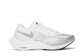 Wmns ZoomX Vaporfly NEXT% 2 'White Metallic Silver' ͥ