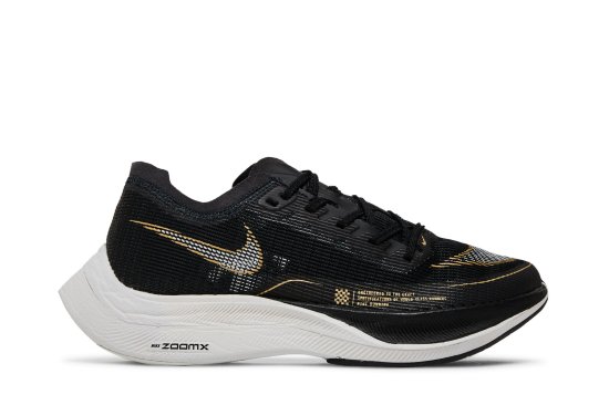 Wmns ZoomX Vaporfly NEXT% 2 'Black Metallic Gold Coin' ᡼