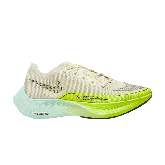 Wmns ZoomX Vaporfly NEXT% 2 'Coconut Milk Ghost Green' ᡼