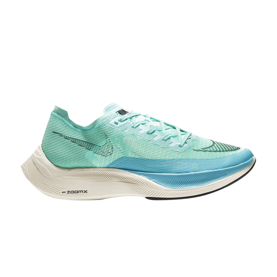 ZoomX Vaporfly NEXT% 2 'Aurora Green' ᡼