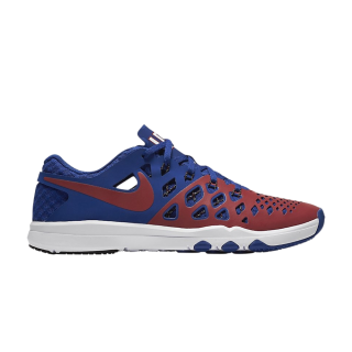 Train Speed 4 AMP NFL 'NY Giants'