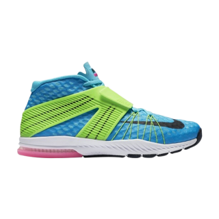 Zoom Train Toranada 'Gamma Blue'