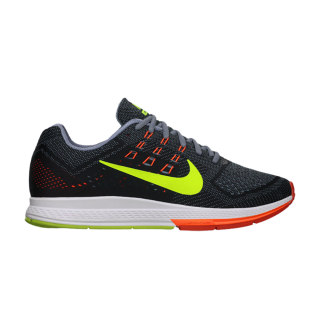 Air Zoom Structure 18 'Magnet Grey Volt' ͥ