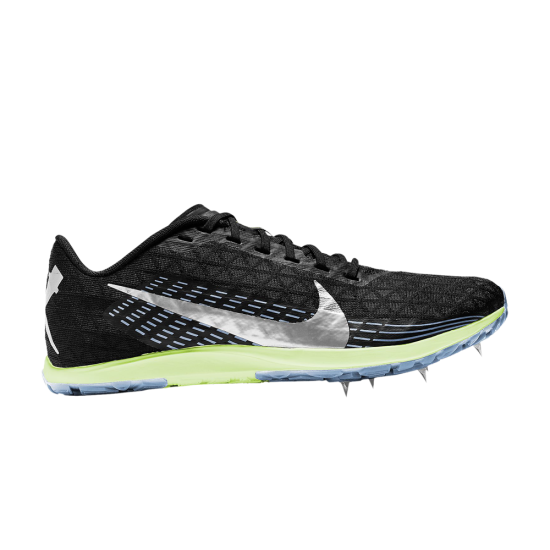 Wmns Zoom Rival XC Spike 'Black Barely Volt' ᡼