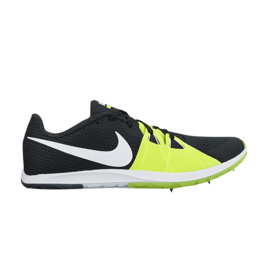 Zoom Rival Waffle 'Black Barely Volt' ᡼