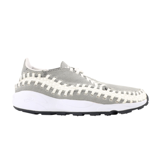 Air Footscape Woven TZ 'Microstripe Pack - White Anthracite' ᡼