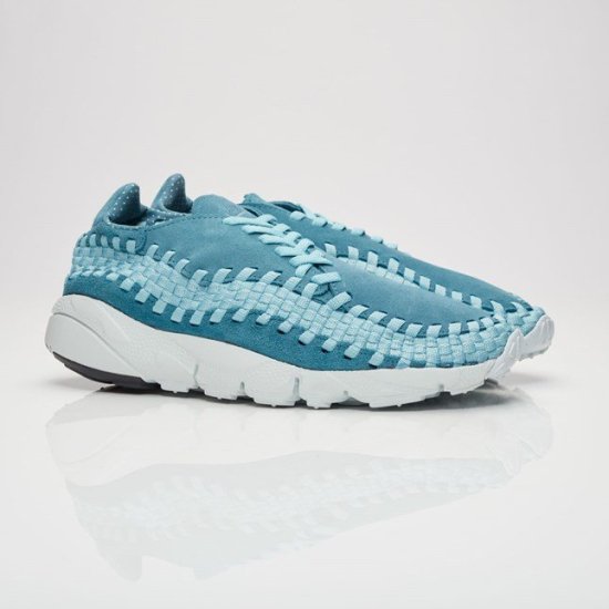 Air Footscape Woven 'Smoky Blue' - NBAグッズ バスケショップ通販専門店 ロッカーズ