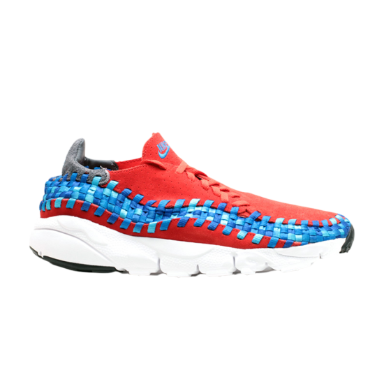 Air Footscape Woven Motion ᡼