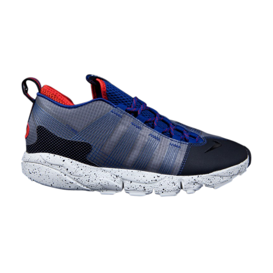 Air Footscape Motion 'Cool Grey Deep Royal' ᡼