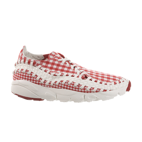 Air Footscape Woven Motion 'Varsity Red' ᡼