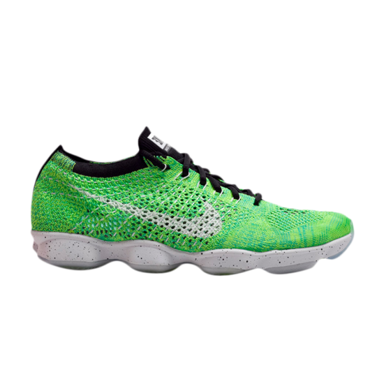 Wmns Flyknit Zoom Agility 'Volt Green Glow' ᡼