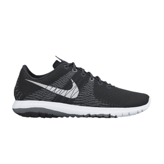 Wmns Flex Fury 'Black White'