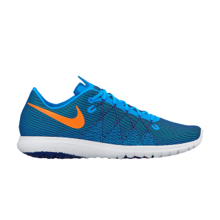 Flex Fury 2 'Photo Blue Total Orange'