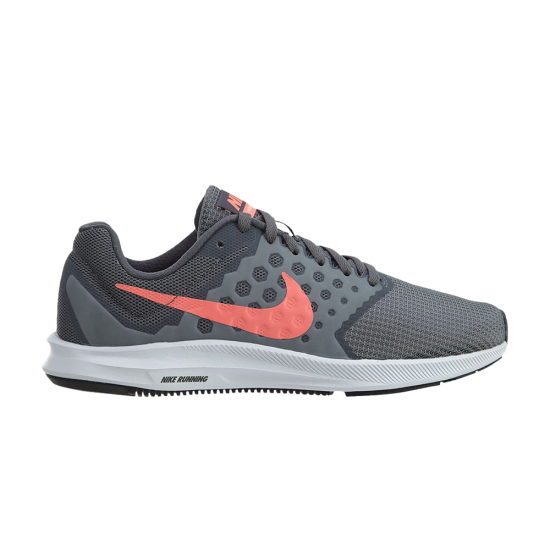 Wmns Downshifter 7 Wide 'Cool Grey Lava Glow' ᡼