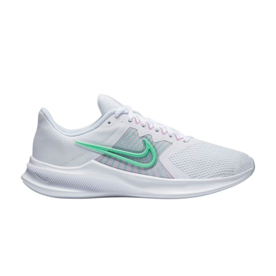 Wmns Downshifter 11 'White Signal Green' ᡼
