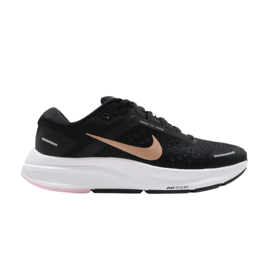 Wmns Air Zoom Structure 23 'Black Light Arctic Pink' ᡼