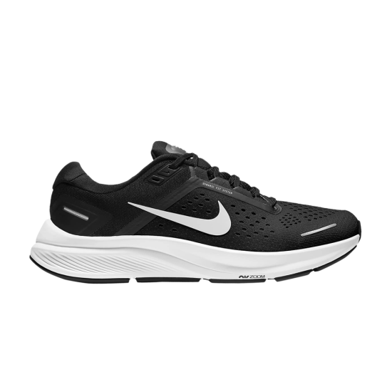 Wmns Air Zoom Structure 23 'Black White' ᡼