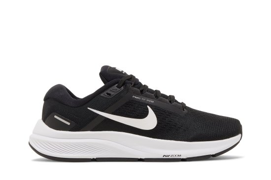 Wmns Air Zoom Structure 24 'Black White' ᡼