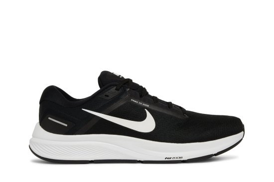 Air Zoom Structure 24 'Black White' ᡼