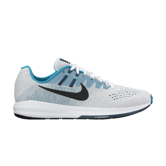 Air Zoom Structure 20 'White Blueberry' ᡼