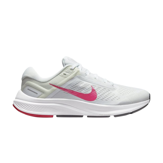 Wmns Air Zoom Structure 24 'White Pink Prime' ᡼