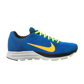 Air Zoom Structure+ 17 'Military Blue Venom Green' ͥ