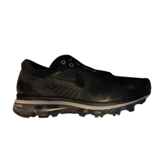Air Max+ 2010 'Air Attack Pack - Black Metallic Silver'