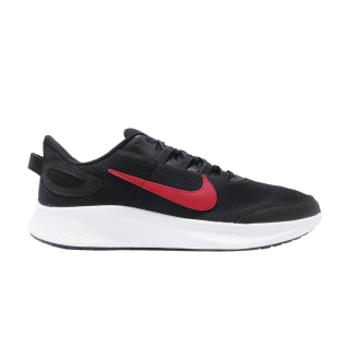 Runallday 2 'Black Unversity Red'