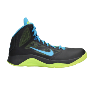 Dual Fusion BB 2 'Anthracite Vivid Blue'