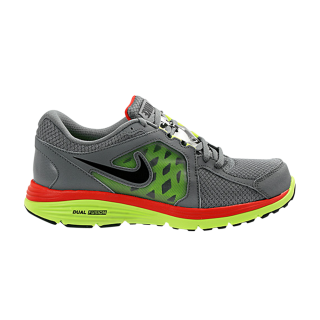Dual Fusion Run 'Grey Voltage Red'