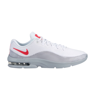 Air Max Advantage 2 'White Red Orbit'