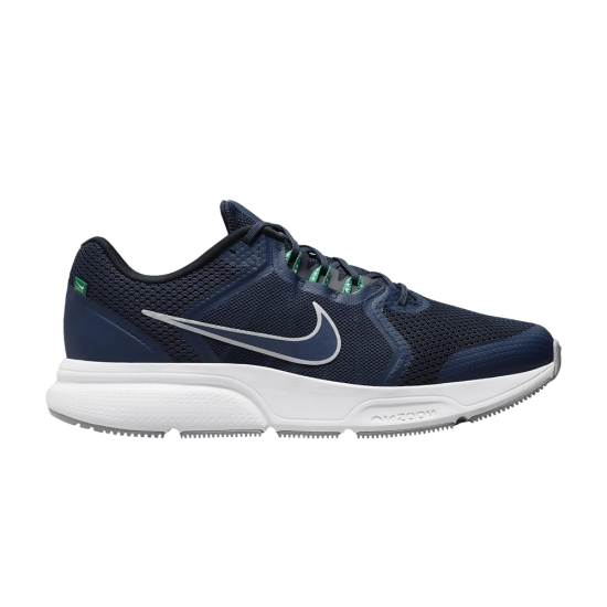 Zoom Span 4 'Midnight Navy Wolf Grey' ᡼