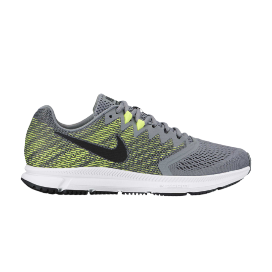 Zoom Span 2 'Cool Grey Volt' ᡼