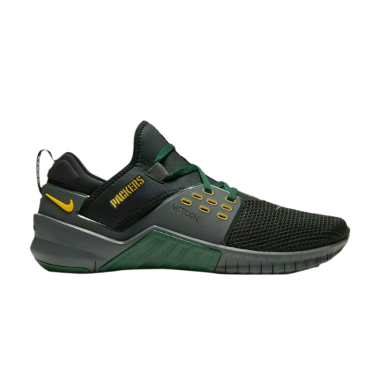 NFL x Free X Metcon 2 'Green Bay Packers' ᡼