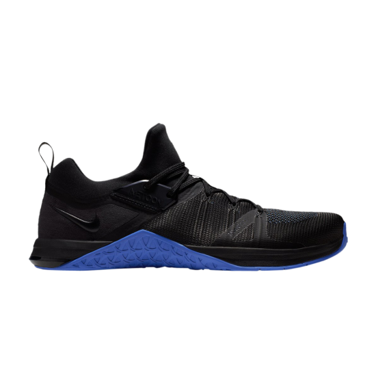 Metcon Flyknit 3 'Black Game Royal' ᡼